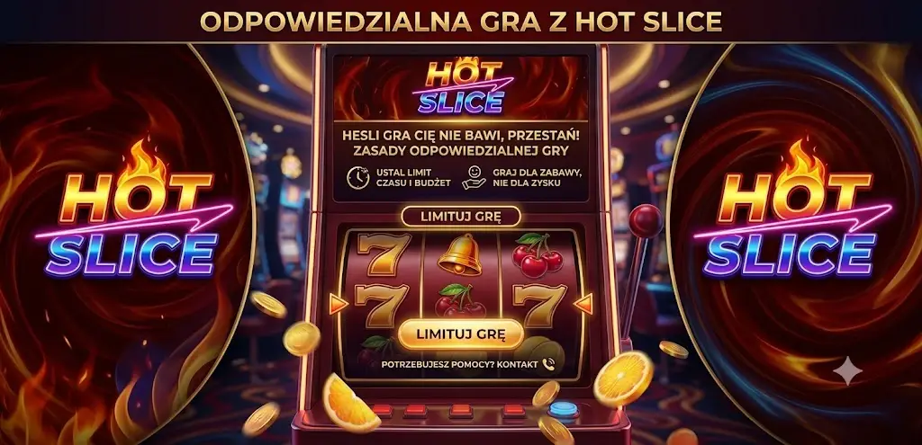 Odpowiedzialna gra w sloty online